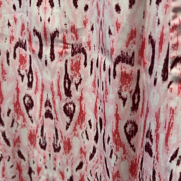 Print Dress - Picture 3 of 3